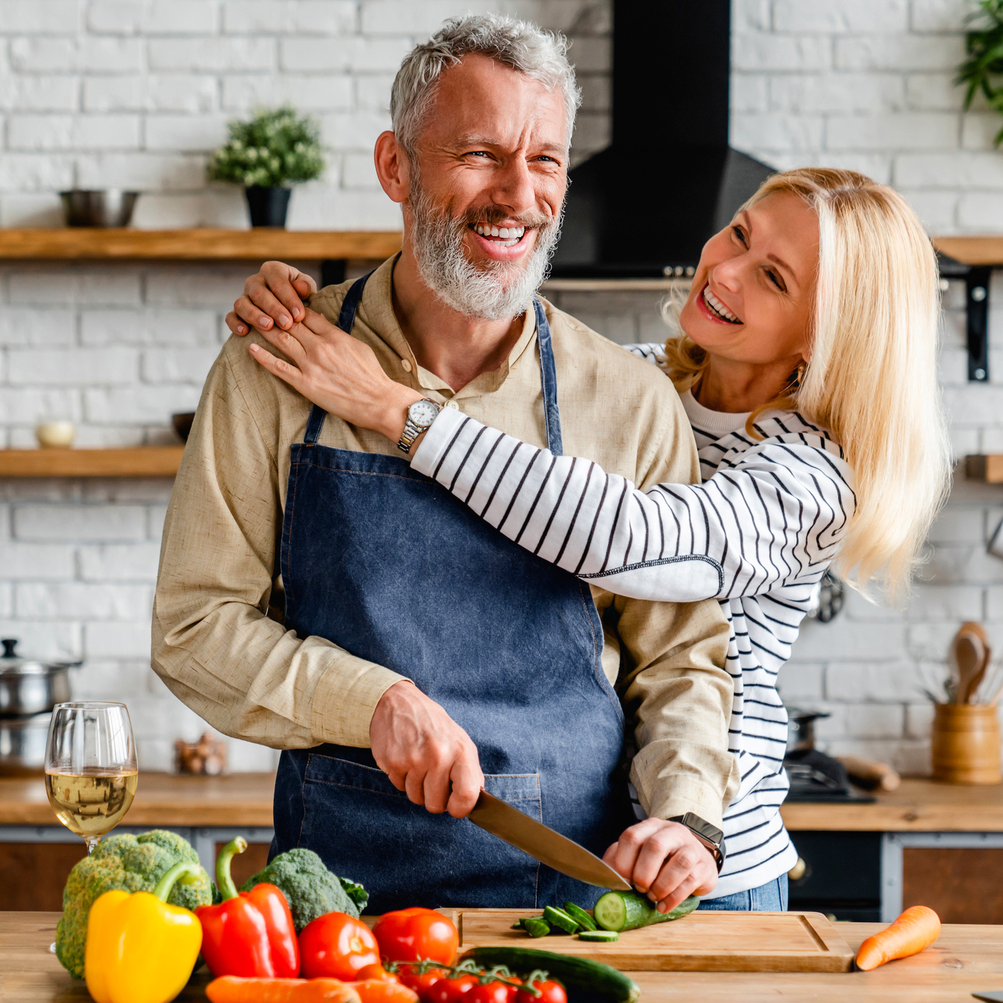 La nutrition avec Asphodia Domicile